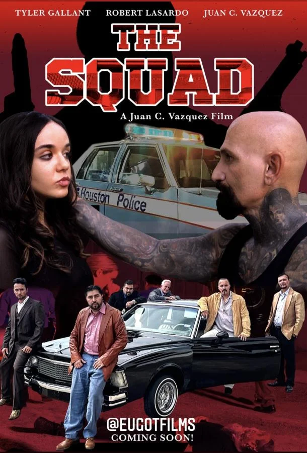 Отряд: Становление Чикагского отряда Фильм2024смотреть онлайн бесплатно