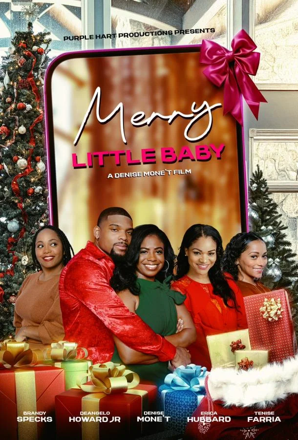 Малыш на Рождество Фильм2025смотреть онлайн бесплатно